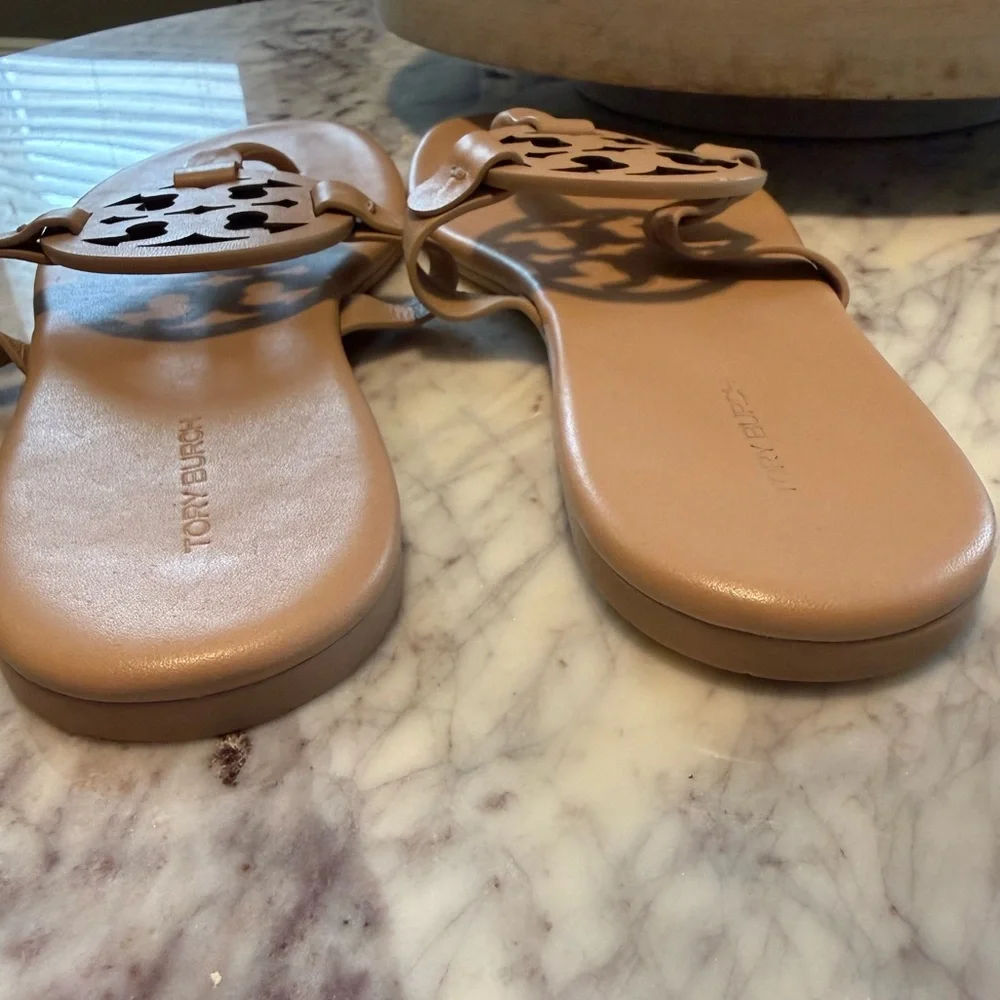 Tory Burch smooth Miller - Picture 4 of 6